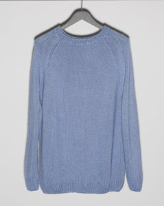 Classic Reglan Pure Wool Sweater