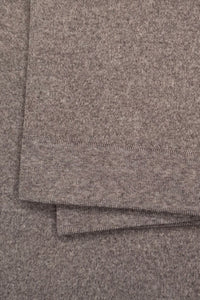 Merino Trousers In Wide Silhouette