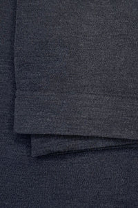 Merino Trousers In Wide Silhouette