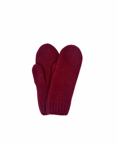 Double knitted Mittens