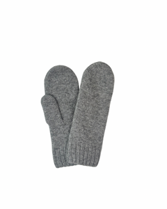 Double knitted Mittens