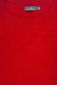 Recycled Cashmere Merino Oversized Sweater