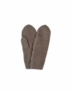 Double knitted Mittens