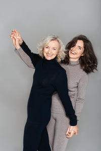 Merino Turtleneck Sweater