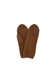 Double knitted Mittens