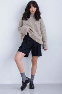 Pre - Order Boucle Sweater