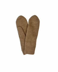 Double knitted Mittens