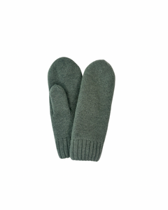 Double knitted Mittens