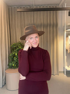 Merino Turtleneck Sweater