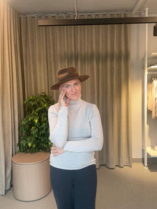 Merino Turtleneck Sweater