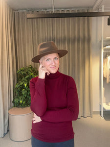 Merino Turtleneck Sweater