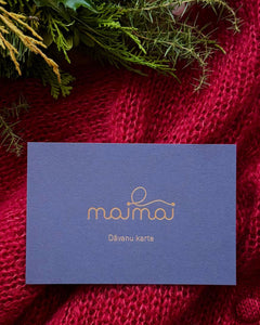 MaiMai Virtual Gift Card